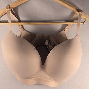 Victoria's Secret Women's T-Shirt Bra, Lightly Lined, UnderWire 36DDD,FLAW Dscpn
